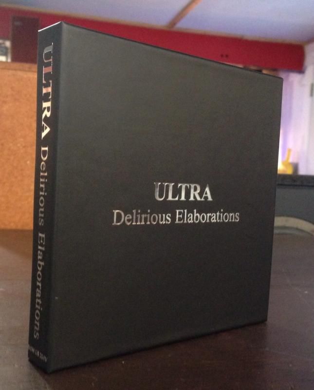 OUT NOW: ULTRA 